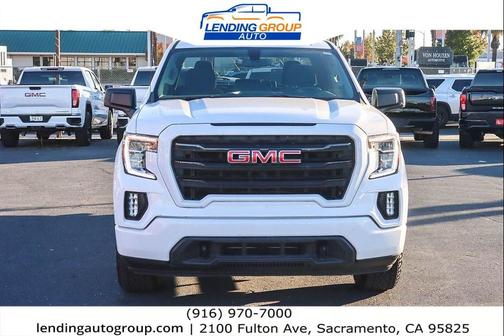 2021 GMC Sierra 1500 Elevation
