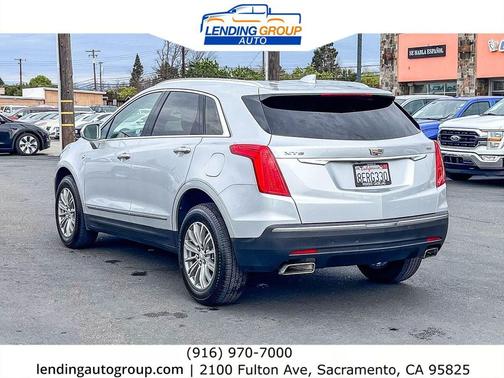 2018 Cadillac XT5 Luxury