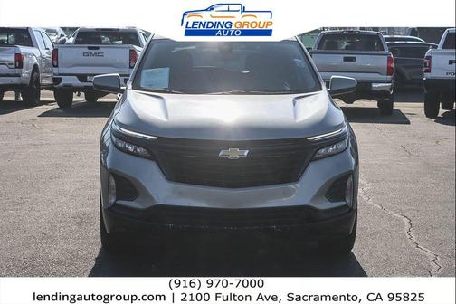 2024 Chevrolet Equinox 1LT