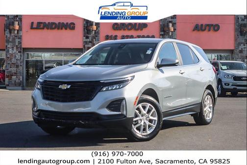 2024 Chevrolet Equinox 1LT