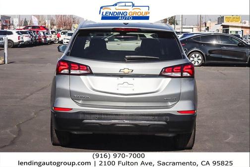 2024 Chevrolet Equinox 1LT