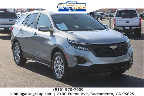 2024 Chevrolet Equinox 1LT