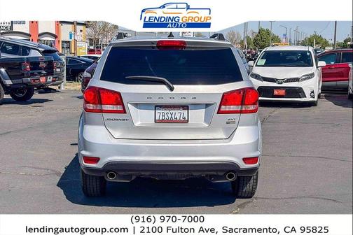 2014 Dodge Journey SXT
