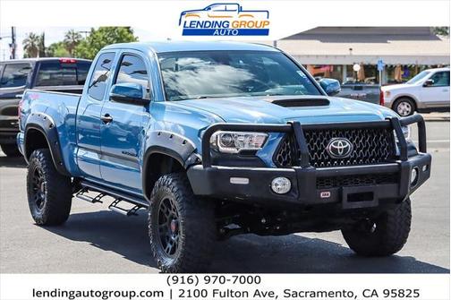 2019 Toyota Tacoma TRD Sport