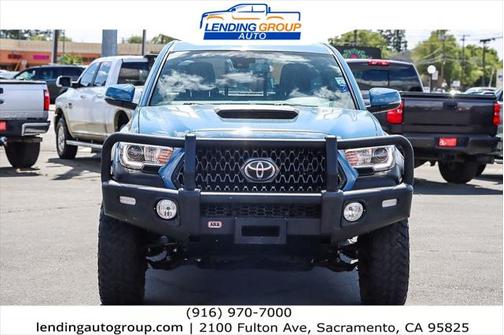 2019 Toyota Tacoma TRD Sport