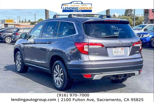 2020 Honda Pilot EX-L