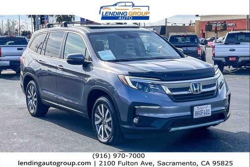 2020 Honda Pilot EX-L