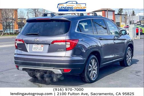 2020 Honda Pilot EX-L