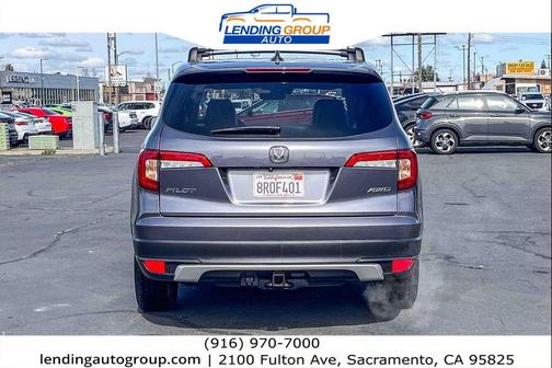 2020 Honda Pilot EX-L