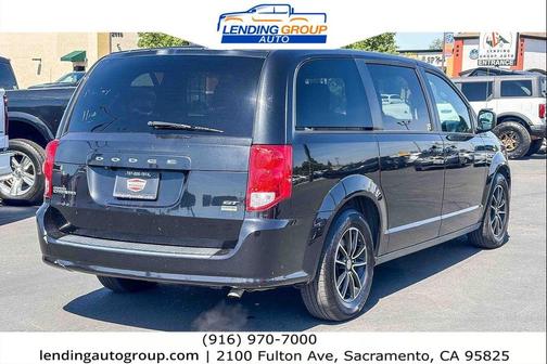 2019 Dodge Grand Caravan GT