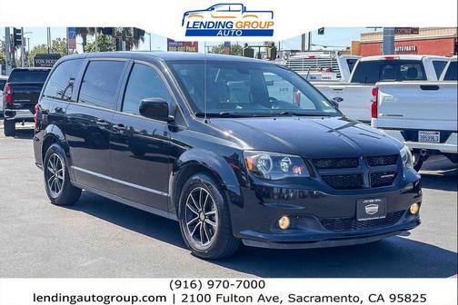 2019 Dodge Grand Caravan GT