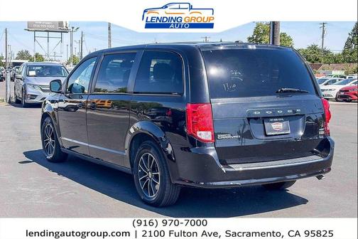 2019 Dodge Grand Caravan GT