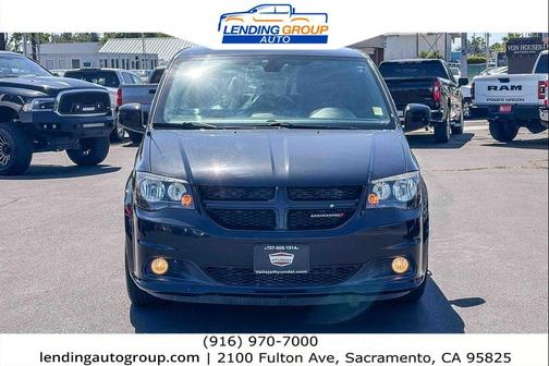 2019 Dodge Grand Caravan GT
