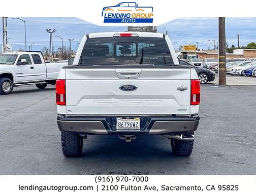 2020 Ford F-150 King Ranch