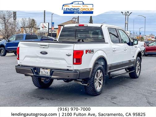 2020 Ford F-150 King Ranch