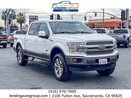 2020 Ford F-150 King Ranch