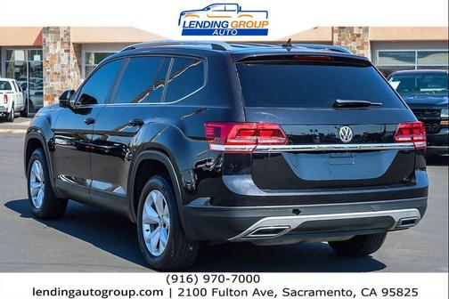 2018 Volkswagen Atlas 2.0T SE