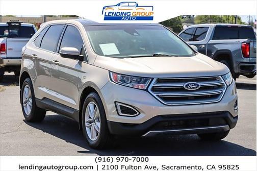 2018 Ford Edge SEL