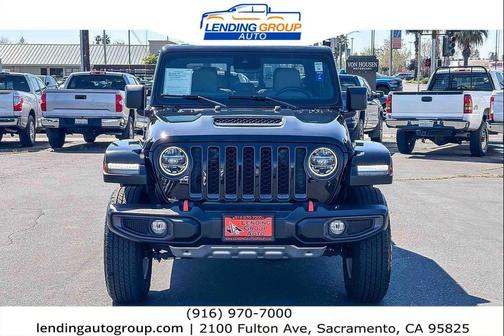 2021 Jeep Gladiator Mojave 4x4