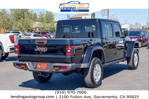 2021 Jeep Gladiator Mojave 4x4