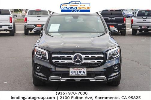 2020 Mercedes-Benz GLB 250 4MATIC