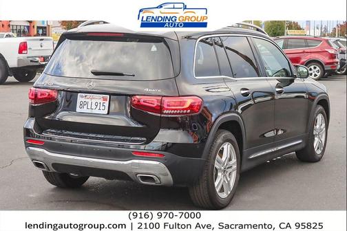 2020 Mercedes-Benz GLB 250 4MATIC