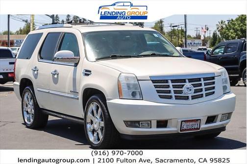 2010 Cadillac Escalade Premium