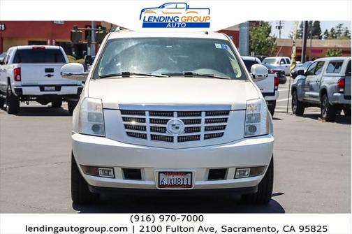 2010 Cadillac Escalade Premium