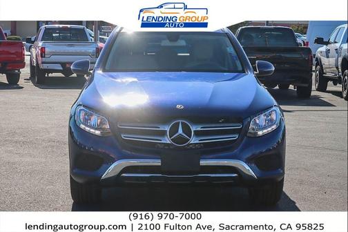 2018 Mercedes-Benz GLC 300 Base