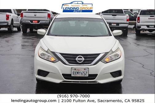 2016 Nissan Altima 2.5 S