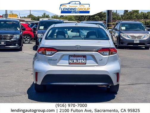 2023 Toyota Corolla LE