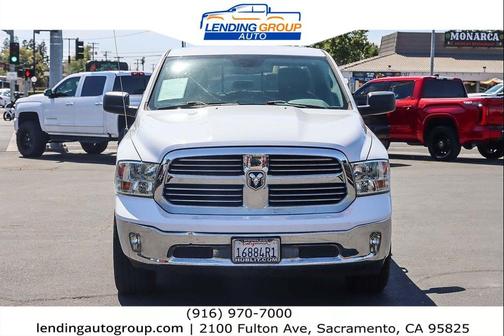 2015 RAM 1500 Big Horn