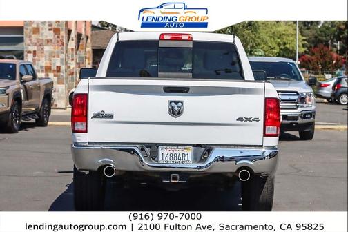 2015 RAM 1500 Big Horn