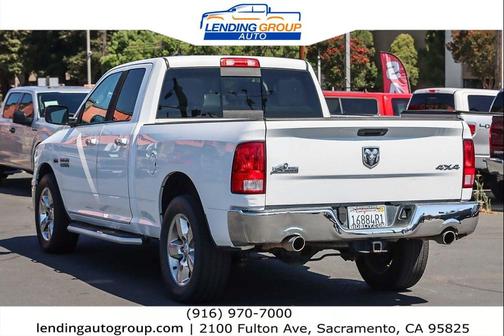 2015 RAM 1500 Big Horn