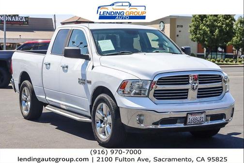 2015 RAM 1500 Big Horn