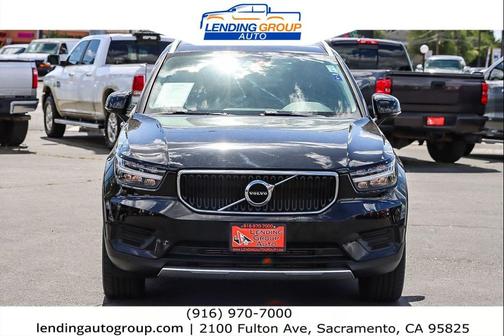 2019 Volvo XC40 T5 Momentum