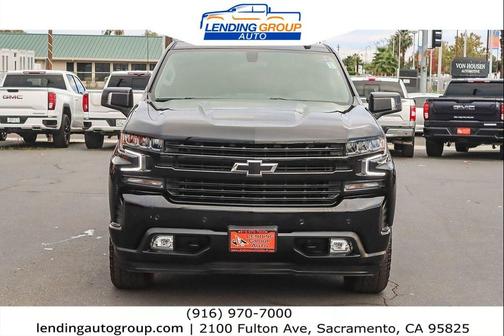 2021 Chevrolet Silverado 1500 RST