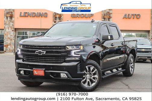 2021 Chevrolet Silverado 1500 RST