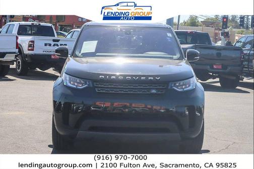 2020 Land Rover Discovery SE
