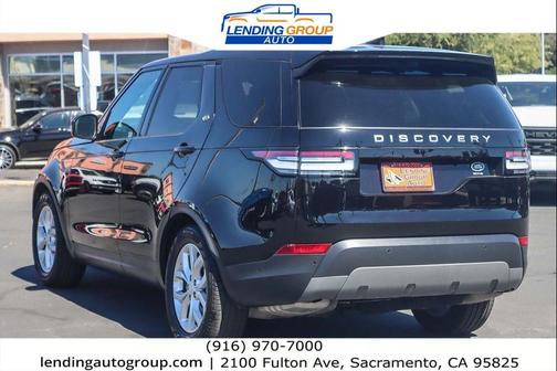 2020 Land Rover Discovery SE