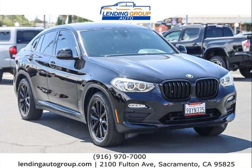 2019 BMW X4 xDrive30i