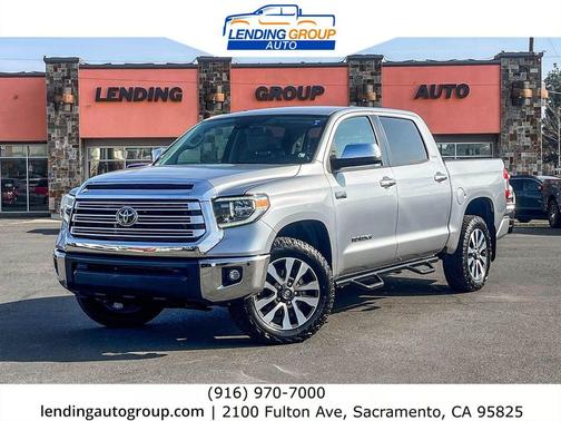 2021 Toyota Tundra Limited