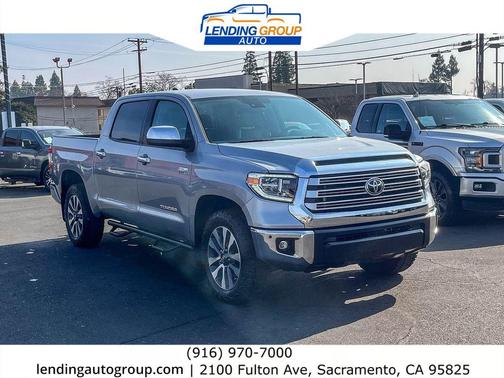 2021 Toyota Tundra Limited