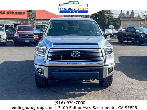 2021 Toyota Tundra Limited