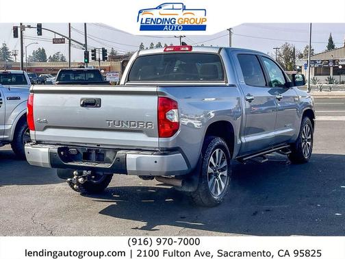 2021 Toyota Tundra Limited