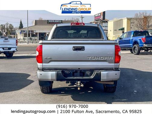 2021 Toyota Tundra Limited