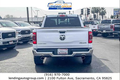 2019 RAM 1500 Limited