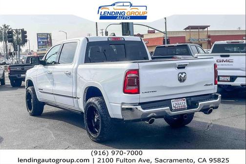 2019 RAM 1500 Limited