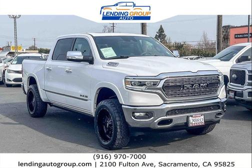 2019 RAM 1500 Limited