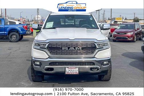 2019 RAM 1500 Limited